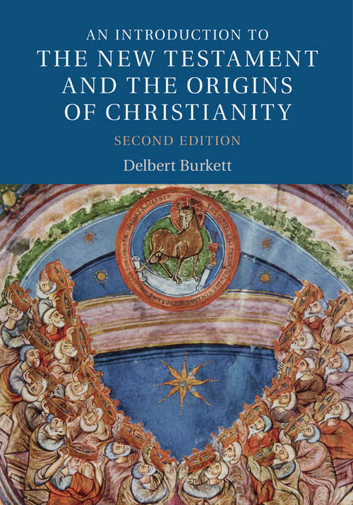 Book cover of An Introduction to the New Testament and the Origins of Christianity (Introduction to Religion)