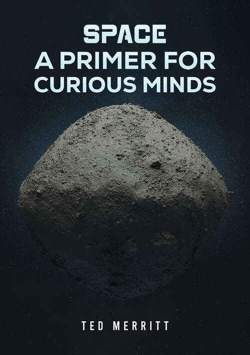 Book cover of Space: A Primer for Curious Minds