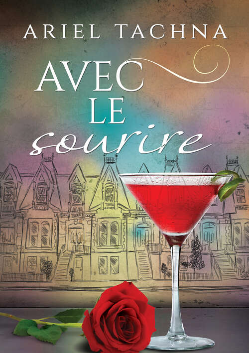 Book cover of Avec le sourire (Service compris)