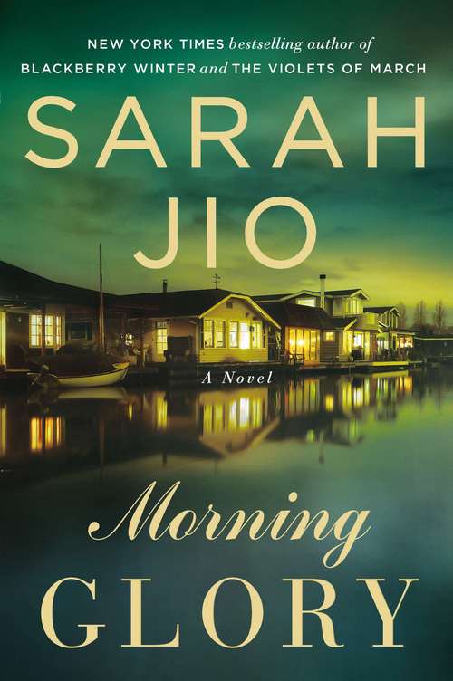 Book cover of Morning Glory