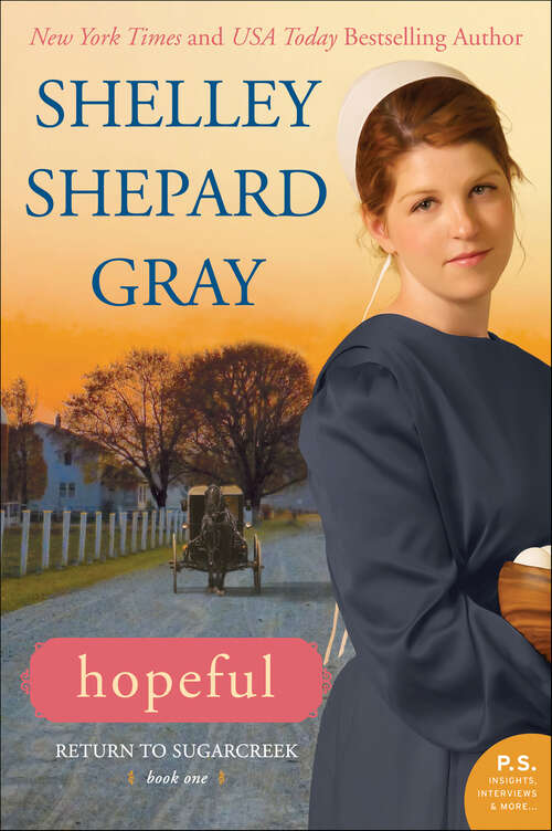 Book cover of Hopeful: Return To Sugarcreek, Book One (Return to Sugarcreek #1)