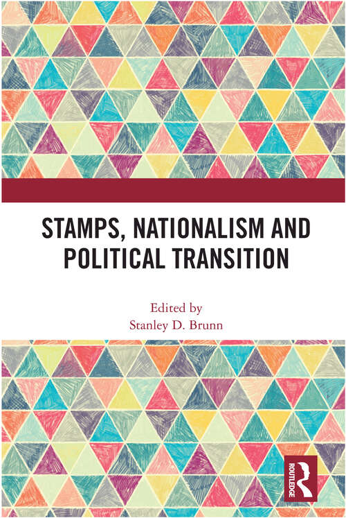 Book cover of Stamps, Nationalism and Political Transition