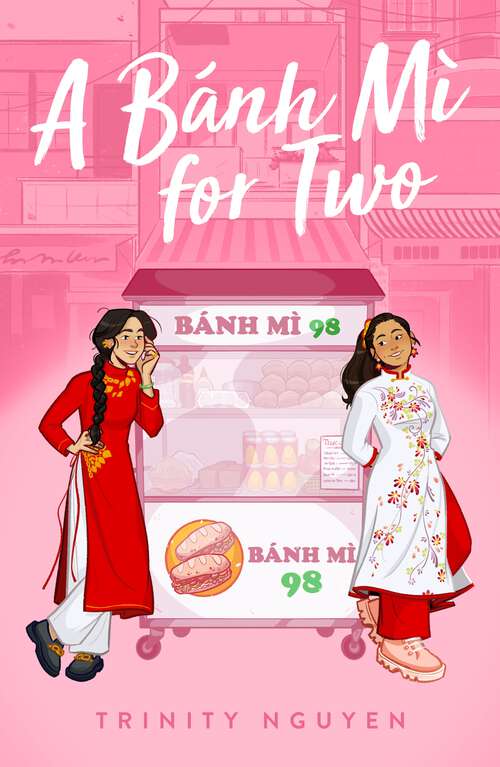 Book cover of A Banh Mi for Two