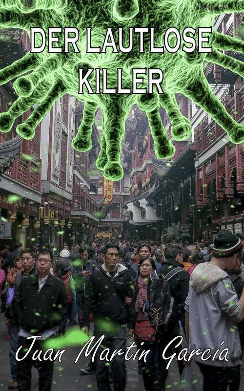 Book cover of Der lautlose Killer