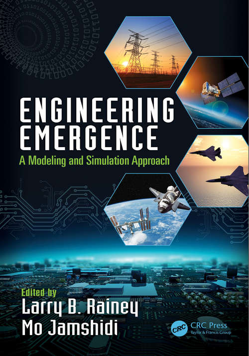 Book cover of Engineering Emergence: A Modeling and Simulation Approach