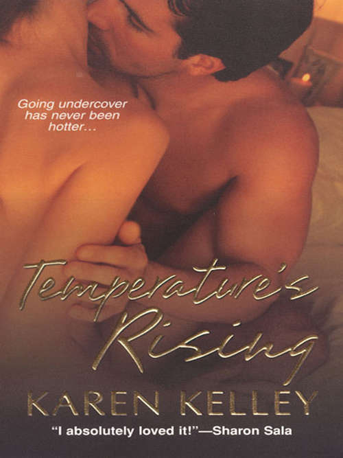 Book cover of Temperature's Rising