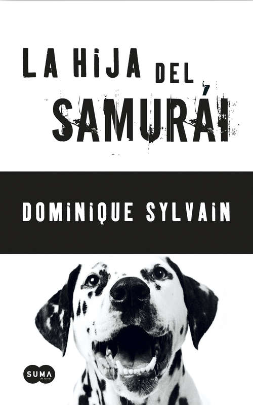 Book cover of La hija del samurái