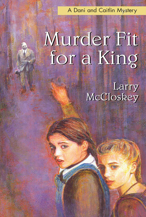 Book cover of Murder Fit for a King