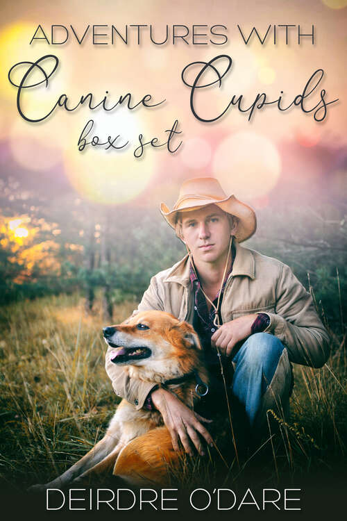 Book cover of Adventures with Canine Cupids Box Set