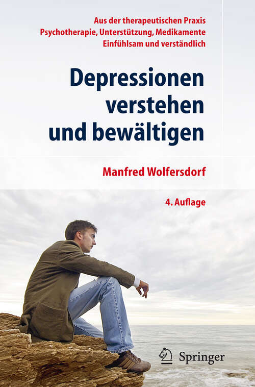 Book cover of Depressionen verstehen und bewältigen