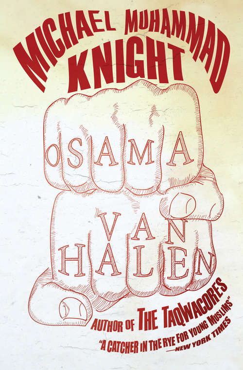 Book cover of Osama Van Halen