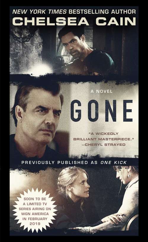 Book cover of Gone: A Novel (Archie Sheridan And Gretchen Lowell Ser. #6)