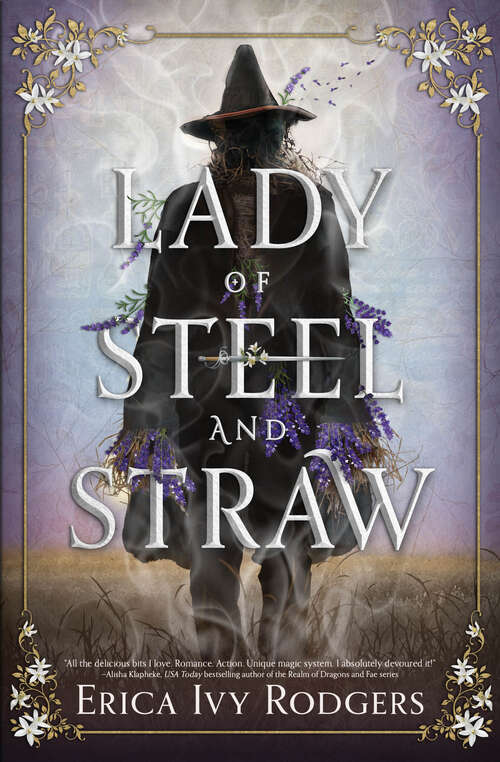 Book cover of Lady of Steel and Straw
