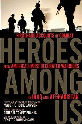 Book cover of Heroes Among Us