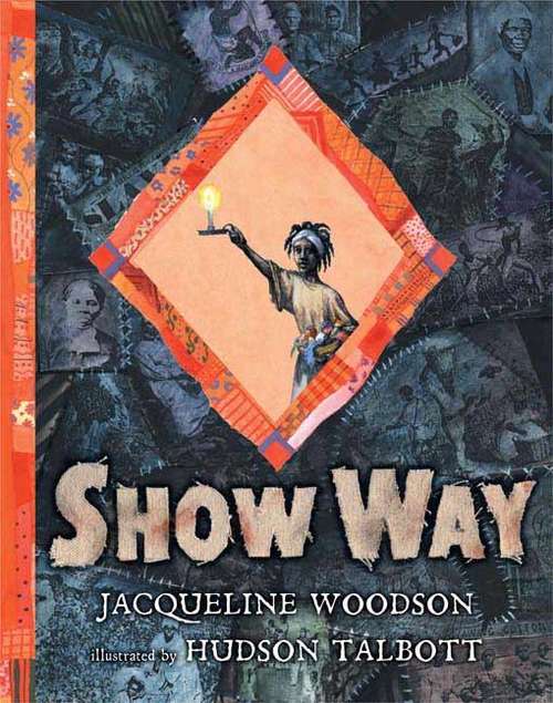 Book cover of Show Way