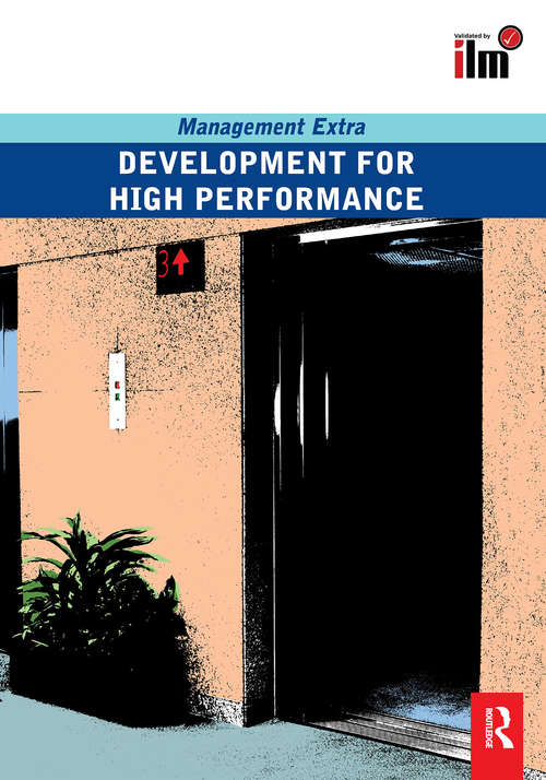 Book cover of Development for High Performance Revised Edition: Revised Edition (Management Extra Ser.)