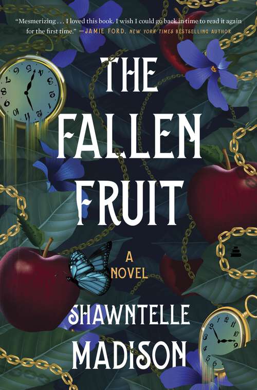 Book cover of The Fallen Fruit: A Novel