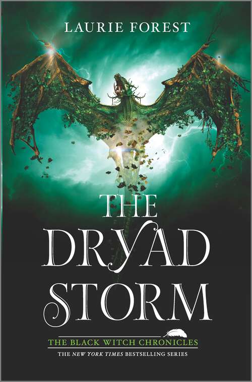 Book cover of The Dryad Storm (Original)