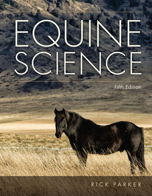 Book cover of Equine Science (Fifth Edition)