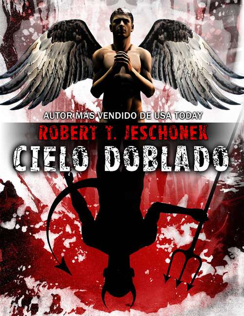 Book cover of Cielo doblado