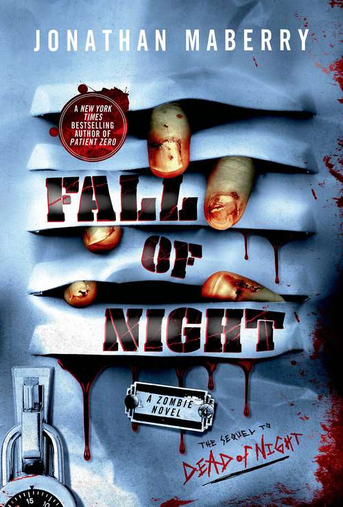 Book cover of Fall of Night: A Zombie Novel