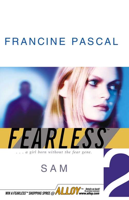 Book cover of Sam (Fearless #2)