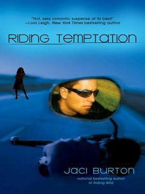 Book cover of Riding Temptation