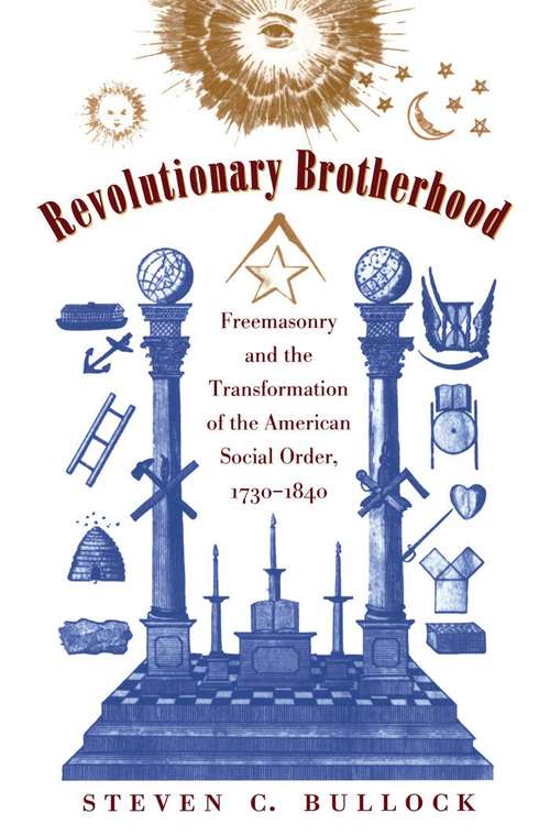 Book cover of Revolutionary Brotherhood