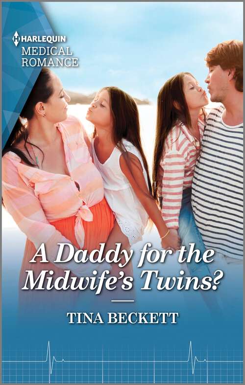 Book cover of A Daddy for the Midwife’s Twins?