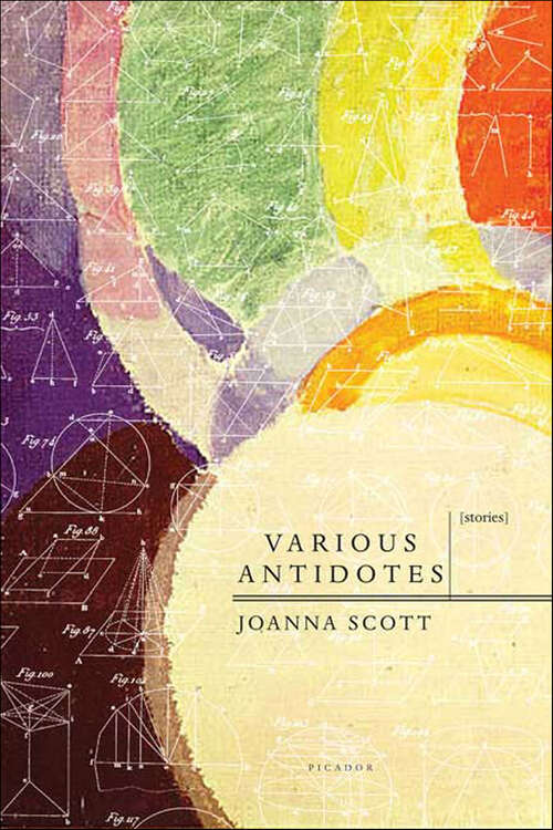 Book cover of Various Antidotes: Stories