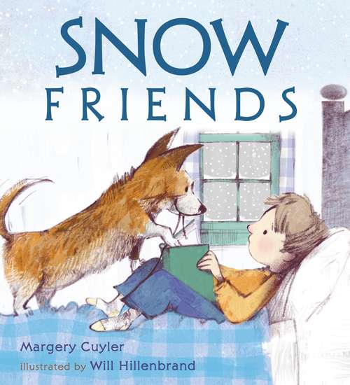Book cover of Snow Friends