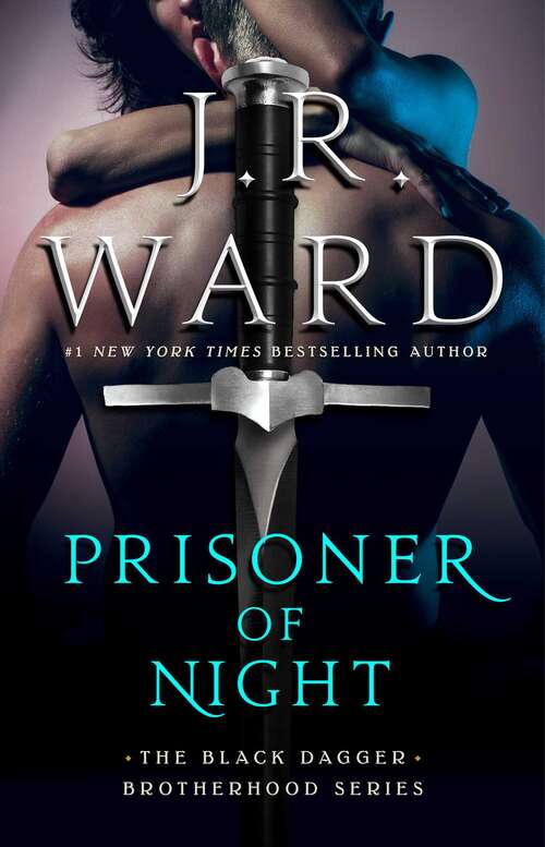 Book cover of Prisoner of Night (The Black Dagger Brotherhood World #17)