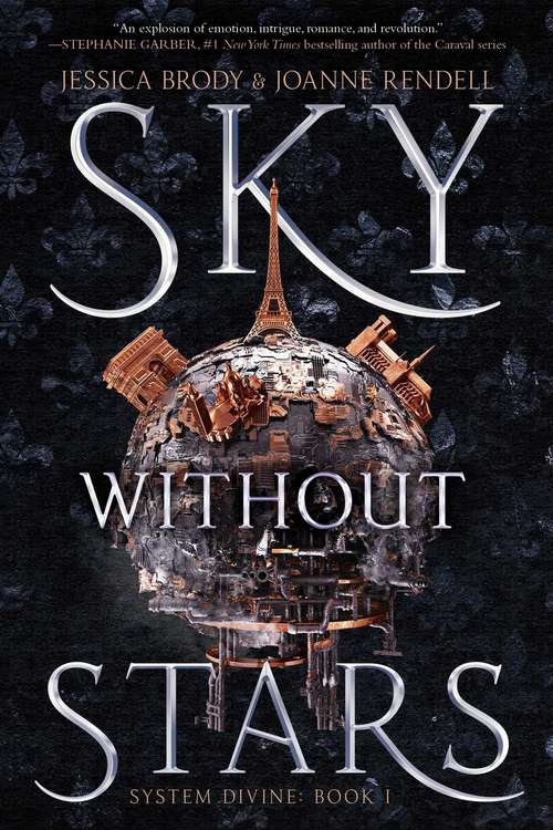 Book cover of Sky Without Stars (System Divine #1)