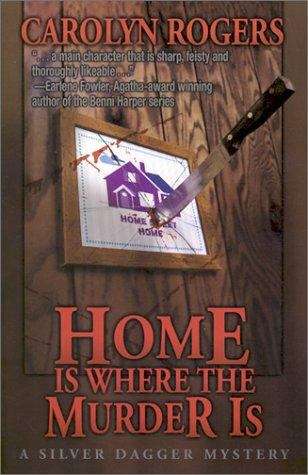 Book cover of Home Is Where the Murder Is