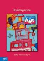 Book cover of Explorations in Art [Kindergarten]