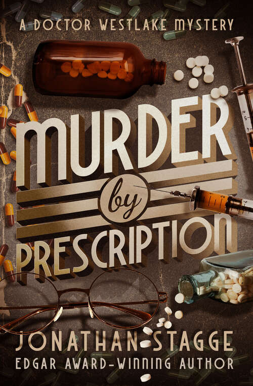 Book cover of Murder by Prescription (Digital Original) (The Doctor Westlake Mysteries #2)