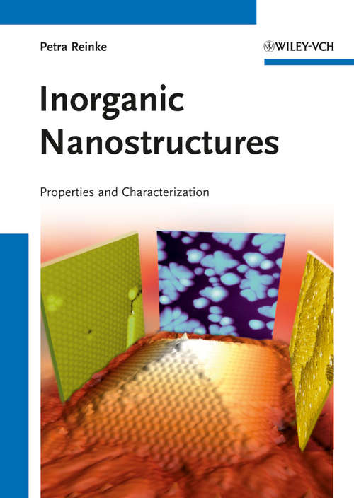 Book cover of Inorganic Nanostructures