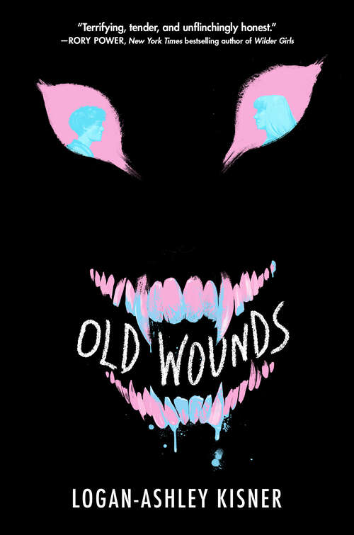 Book cover of Old Wounds