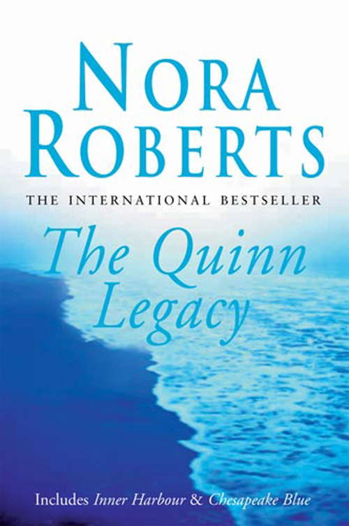 Book cover of The Quinn Legacy