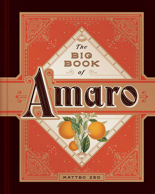 Book cover of The Big Book of Amaro