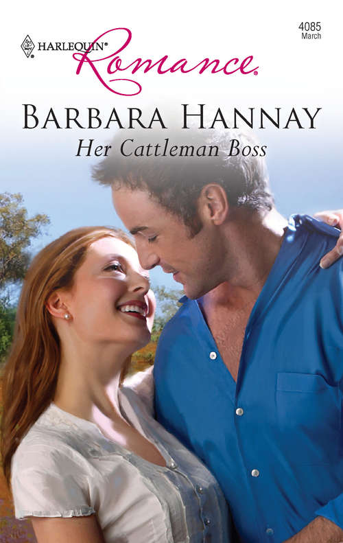 Book cover of Her Cattleman Boss