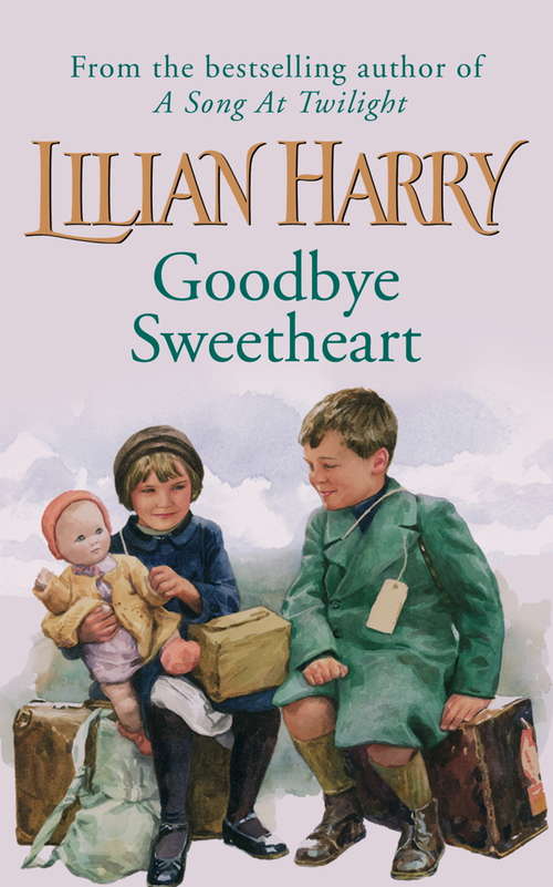 Book cover of Goodbye Sweetheart