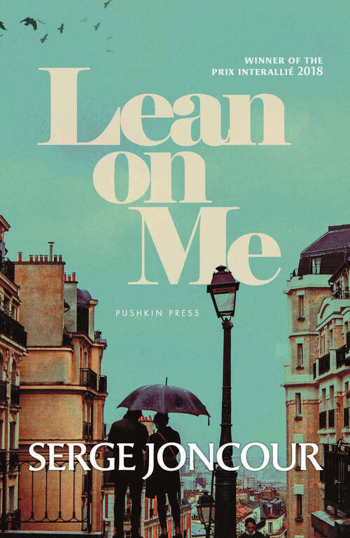 Book cover of Lean on Me