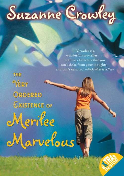 Book cover of The Very Ordered Existence of Merilee Marvelous