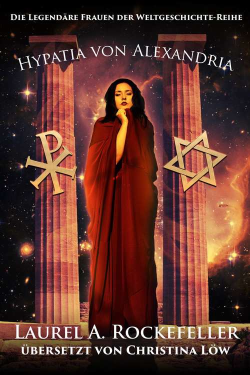 Book cover of Hypatia von Alexandria