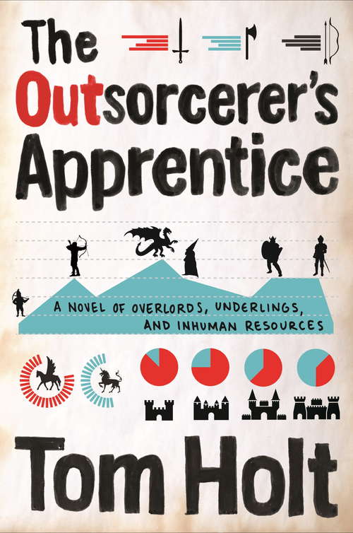 Book cover of The Outsorcerer's Apprentice: YouSpace Book 3 (YouSpace)