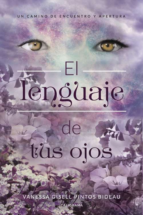 Book cover of El lenguaje de tus ojos