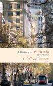 Book cover of A History of Victoria