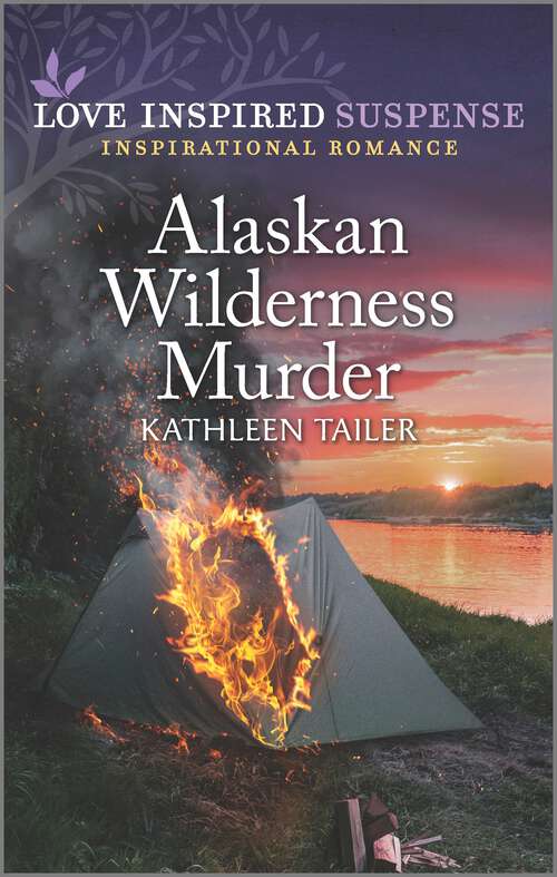 Book cover of Alaskan Wilderness Murder (Original)