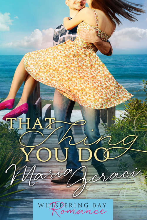 Book cover of That Thing You Do